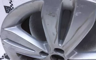 52910F1240 Диск колеса литой Kia Sportage 4 Арт 997768T, вид 3