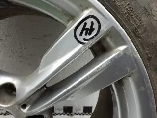 36117846787 Диск колеса литой BMW X5 F15 Арт 997453T, вид 4
