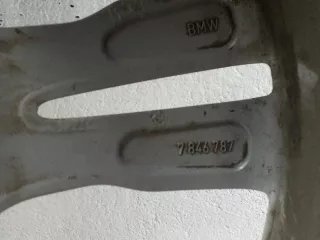 36117846787 Диск колеса литой BMW X5 F15 Арт 997453T, вид 6