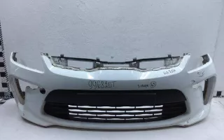 86511H0000 Бампер передний Kia Rio 4 Арт 996820T, вид 1