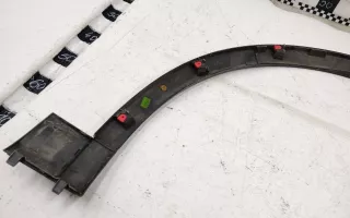 9Y0853717KG2X Накладка крыла переднего левого Porsche Cayenne 959 Арт 996347T, вид 9