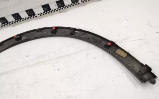 9Y0853717KG2X Накладка крыла переднего левого Porsche Cayenne 959 Арт 996347T, вид 10