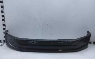76851D8040 Юбка переднего бампера Toyota Land Cruiser 200 Арт 996265T, вид 1