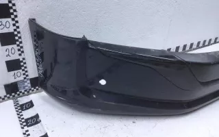 76851D8040 Юбка переднего бампера Toyota Land Cruiser 200 Арт 996265T, вид 3