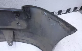 76851D8040 Юбка переднего бампера Toyota Land Cruiser 200 Арт 996265T, вид 7
