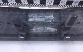 76851D8040 Юбка переднего бампера Toyota Land Cruiser 200 Арт 996265T, вид 8