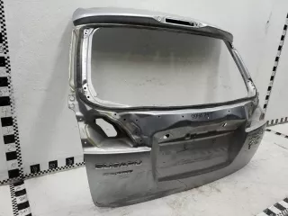 60809AJ0109P Крышка багажника Subaru Outback 4 Арт 994674T, вид 2