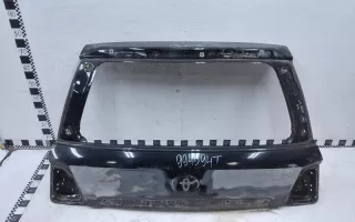 6700560D51 Крышка багажника Toyota Land Cruiser 200 Арт 994594T, вид 1