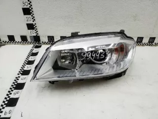 4121100XKZ36A Фара передняя левая Haval H6 Арт 994433T, вид 1