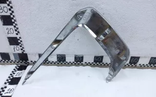 6407A149 Молдинг переднего бампера верхний левый Mitsubishi Pajero Sport 3 Арт 993590T, вид 4
