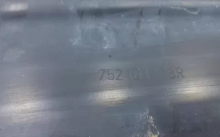752101176R Усилитель переднего бампера Renault Arkana Арт 993158T, вид 3