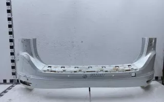30763426 Бампер задний верхняя часть Volvo XC60 1 Арт 992433T, вид 1