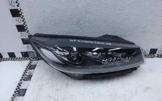 92102C5600 Фара передняя правая Kia Sorento 3 restailing Арт 992403T, вид 1
