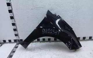 1777180 Крыло переднее правое Ford Fiesta 6 Арт 992239T, вид 1