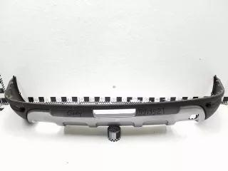 6044006000661 Юбка заднего бампера Geely Atlas 1 Арт 991952T, вид 1