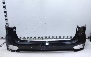 86611C5500 Бампер задний Kia Sorento 3 restailing Арт 991574T, вид 1