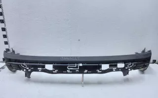 51127425472 Юбка заднего бампера BMW X5 G05  Арт 989362T, вид 1