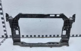 64101F1000 Панель передняя (телевизор) Kia Sportage 4 Арт 988703T, вид 1