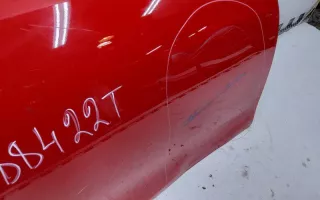 41517294266 Дверь передняя правая MINI Hatch Арт 988422T, вид 2