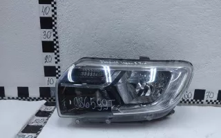 260601719R Фара передняя левая Renault Logan 2 Арт 986599T, вид 1