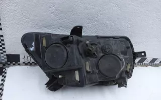 260601719R Фара передняя левая Renault Logan 2 Арт 986599T, вид 3
