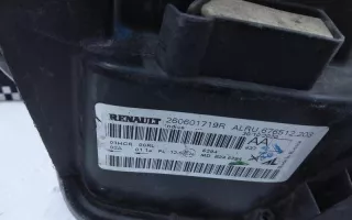 260601719R Фара передняя левая Renault Logan 2 Арт 986599T, вид 10