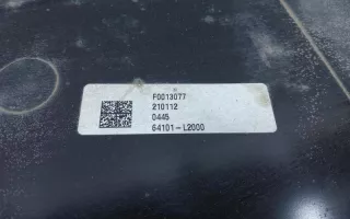 64101L2000 Панель передняя Kia K5 3 Арт 986490T, вид 7