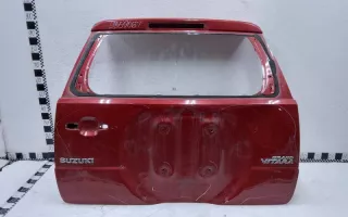 6910065850 Крышка багажника Suzuki Grand Vitara JT Арт 985906T, вид 1