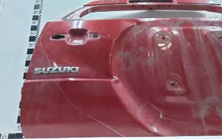 6910065850 Крышка багажника Suzuki Grand Vitara JT Арт 985906T, вид 2