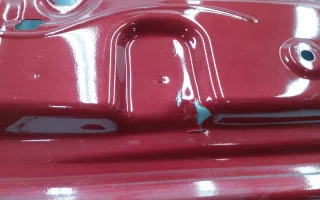 6910065850 Крышка багажника Suzuki Grand Vitara JT Арт 985906T, вид 8