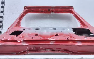 6910065850 Крышка багажника Suzuki Grand Vitara JT Арт 985906T, вид 9