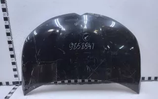 7901S1 Капот Citroen C4 2 Арт 985894T, вид 1