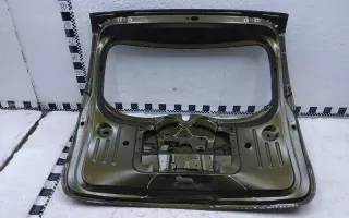 901001386R Крышка багажника Renault Duster 1 Арт 985680T, вид 5