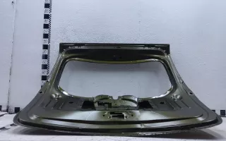 901001386R Крышка багажника Renault Duster 1 Арт 985680T, вид 6