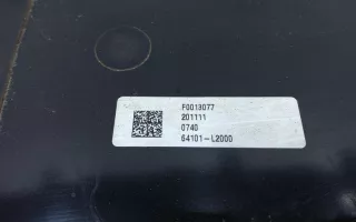 64101L2000 Панель передняя Kia K5 3 Арт 984789T, вид 8