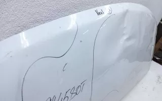 A21R238402012 Капот Газель Next ГАЗ Газель next Арт 984580T, вид 4