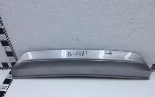 6600143195 Накладка юбки заднего бампера Geely Tugella Арт 984296T, вид 1