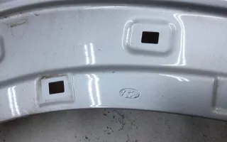 66321D3000 Крыло переднее правое Hyundai Tucson 3 Арт 983512T, вид 6