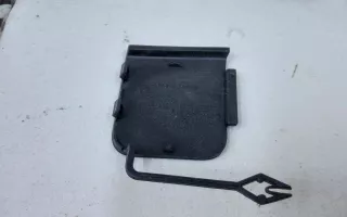 J9C317E810A Заглушка буксировочного крюка заднего бампера Jaguar E-PACE Арт 982397T, вид 3