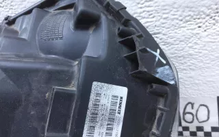 260601719R Фара передняя левая Renault Logan 2 Арт 982315T, вид 5