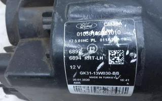 GK3113W030BB Фара передняя левая Ford Transit 4 Арт 982308T, вид 8