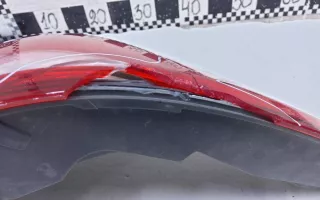 A1669065601 Фонарь задний правый наружний Mercedes ML/GLE W166 Арт 982096T, вид 3