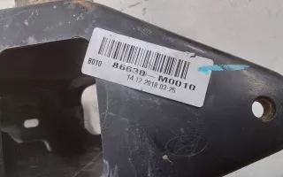 86630M0010 Усилитель заднего бампера Hyundai Creta 1 Арт 981507T, вид 11