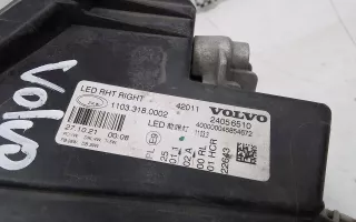 24056510 Фара передняя правая Volvo FM Арт 981161T, вид 11