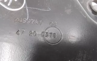 94997A103 Кронштейн переднего бампера левый Renault T-Series Trucks Арт 980983T, вид 5