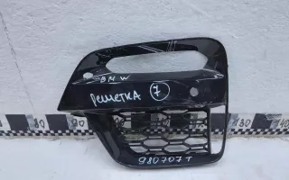 51118064311 Решетка переднего бампера левая BMW X3 G01 Арт 980707T, вид 1