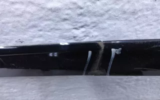51118064311 Решетка переднего бампера левая BMW X3 G01 Арт 980707T, вид 2