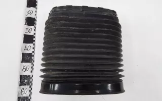 A9425280091 Гофра воздуховода Mercedes Actros Арт 980632T, вид 4