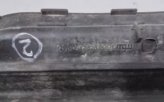 A9425280091 Гофра воздуховода Mercedes Actros Арт 980632T, вид 7