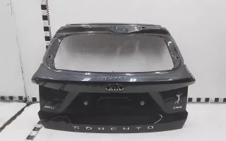 72800P2300 Крышка багажника Kia Sorento 4 Арт 980478T, вид 1